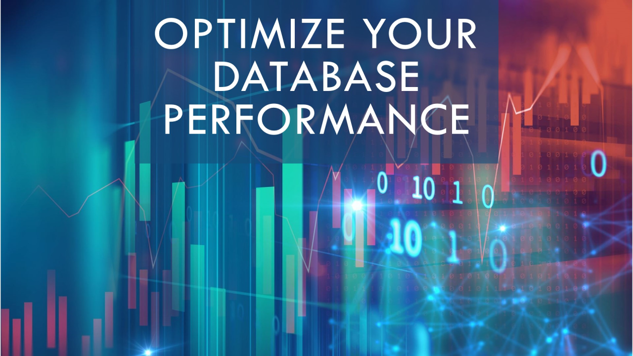 How Database Optimization Improves Application Performance