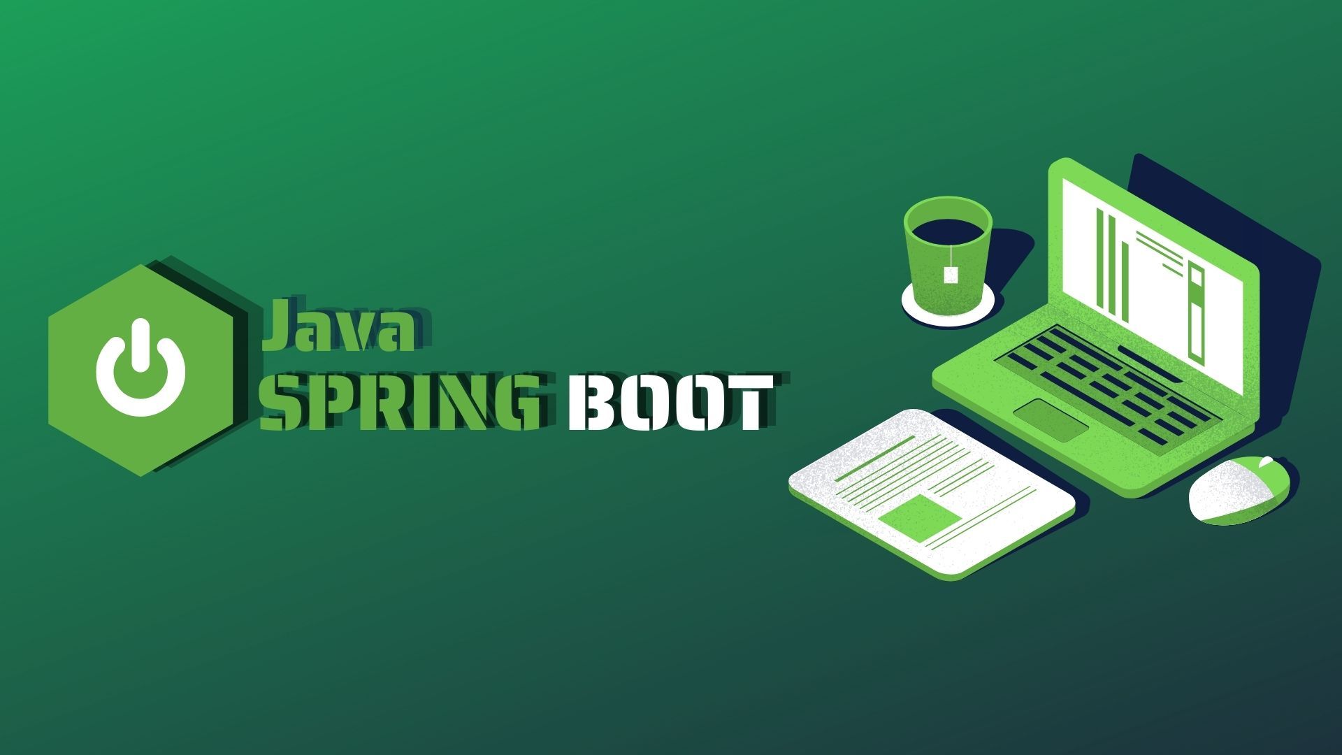 🌱 Why modern back-end systems are built with Spring Boot