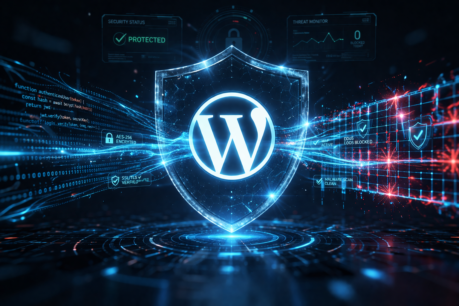 Complete WordPress Security Checklist for 2026