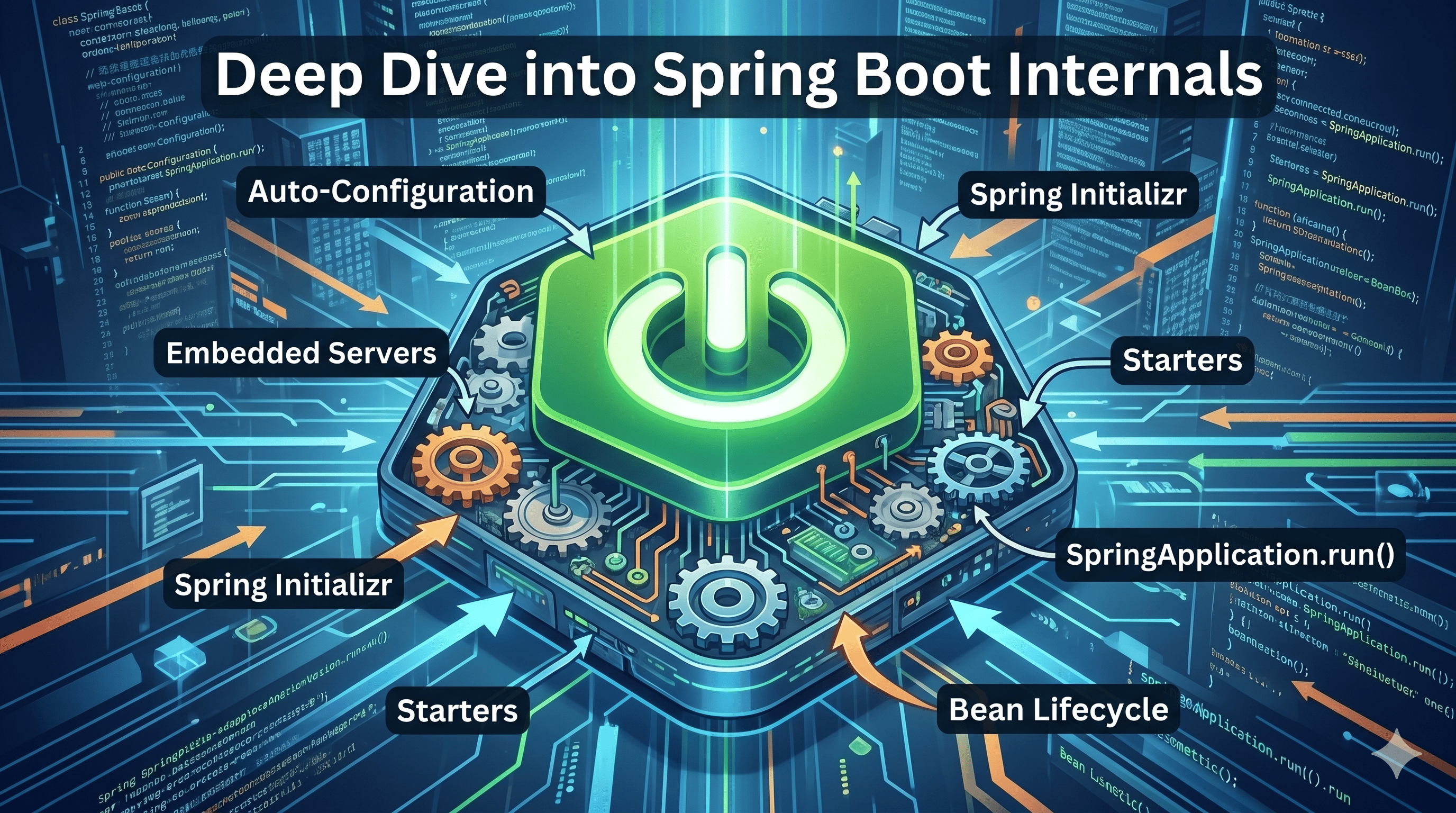 Deep Dive into Spring Boot Internals