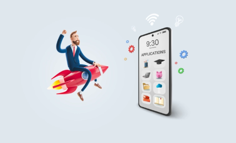 Custom Mobile App Development