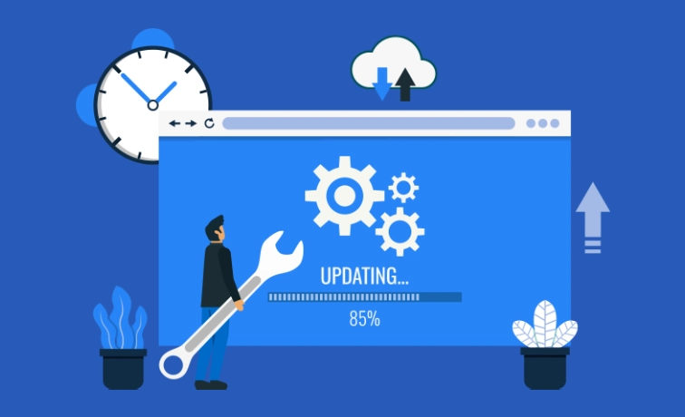 Maintenance & Support