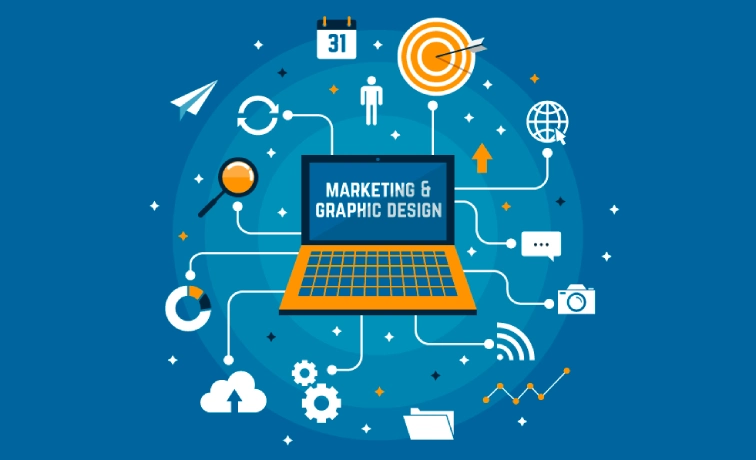 Marketing & Promotional Design