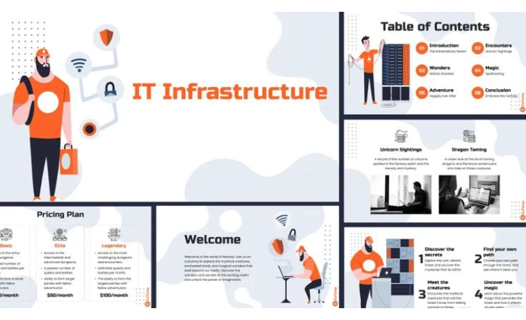 Presentation Design