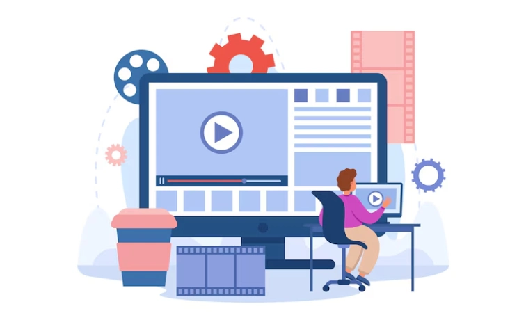 Video Graphics & Animation